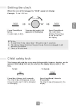 Предварительный просмотр 15 страницы Panasonic NN-SD26KS Operating Instructions Manual