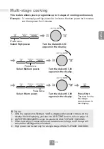 Предварительный просмотр 17 страницы Panasonic NN-SD26KS Operating Instructions Manual