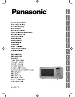 Panasonic NN-SD271S Operating Instructions Manual preview