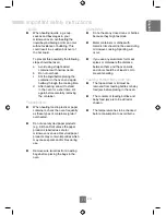 Preview for 13 page of Panasonic NN-SD271S Operating Instructions Manual