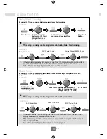 Preview for 20 page of Panasonic NN-SD271S Operating Instructions Manual