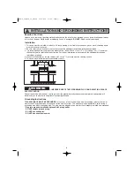 Preview for 6 page of Panasonic NN-SD277 Operating Instructions Manual