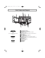 Preview for 10 page of Panasonic NN-SD277 Operating Instructions Manual