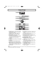 Preview for 11 page of Panasonic NN-SD277 Operating Instructions Manual