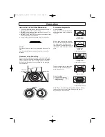 Preview for 22 page of Panasonic NN-SD277 Operating Instructions Manual