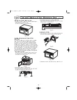 Preview for 28 page of Panasonic NN-SD277 Operating Instructions Manual