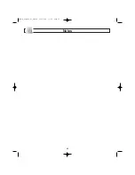 Preview for 34 page of Panasonic NN-SD277 Operating Instructions Manual