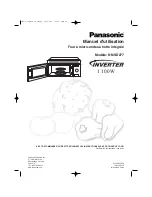 Preview for 35 page of Panasonic NN-SD277 Operating Instructions Manual