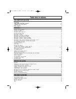 Preview for 36 page of Panasonic NN-SD277 Operating Instructions Manual