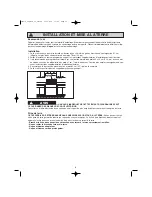 Preview for 40 page of Panasonic NN-SD277 Operating Instructions Manual