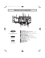 Preview for 44 page of Panasonic NN-SD277 Operating Instructions Manual