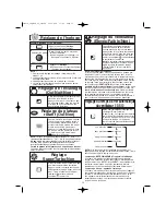 Preview for 47 page of Panasonic NN-SD277 Operating Instructions Manual