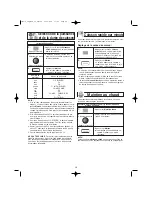 Preview for 48 page of Panasonic NN-SD277 Operating Instructions Manual