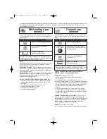 Preview for 52 page of Panasonic NN-SD277 Operating Instructions Manual