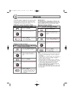 Preview for 55 page of Panasonic NN-SD277 Operating Instructions Manual