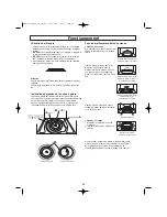 Preview for 56 page of Panasonic NN-SD277 Operating Instructions Manual