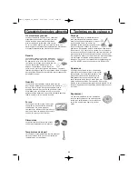 Preview for 59 page of Panasonic NN-SD277 Operating Instructions Manual