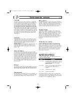 Preview for 60 page of Panasonic NN-SD277 Operating Instructions Manual