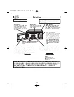 Preview for 61 page of Panasonic NN-SD277 Operating Instructions Manual