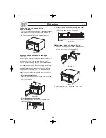 Preview for 62 page of Panasonic NN-SD277 Operating Instructions Manual