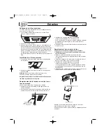 Preview for 63 page of Panasonic NN-SD277 Operating Instructions Manual