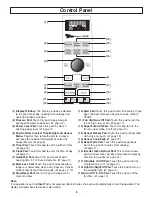 Preview for 10 page of Panasonic NN-SD277BR Operating Instructions Manual