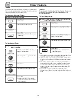 Preview for 20 page of Panasonic NN-SD277BR Operating Instructions Manual