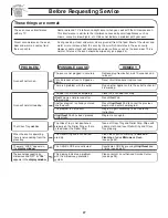 Preview for 29 page of Panasonic NN-SD277BR Operating Instructions Manual