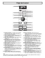 Preview for 42 page of Panasonic NN-SD277BR Operating Instructions Manual