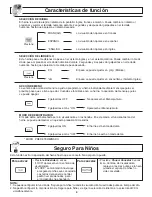 Preview for 43 page of Panasonic NN-SD277BR Operating Instructions Manual