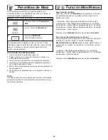 Preview for 46 page of Panasonic NN-SD277BR Operating Instructions Manual