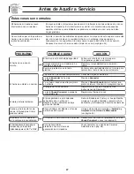 Preview for 61 page of Panasonic NN-SD277BR Operating Instructions Manual