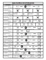 Preview for 63 page of Panasonic NN-SD277BR Operating Instructions Manual