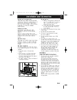 Preview for 3 page of Panasonic NN-SD278SEPG Operating Instructions Manual