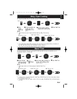 Preview for 9 page of Panasonic NN-SD278SEPG Operating Instructions Manual