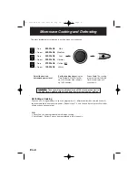 Preview for 10 page of Panasonic NN-SD278SEPG Operating Instructions Manual