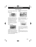 Preview for 11 page of Panasonic NN-SD278SEPG Operating Instructions Manual