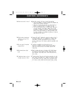 Preview for 14 page of Panasonic NN-SD278SEPG Operating Instructions Manual