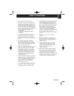 Preview for 15 page of Panasonic NN-SD278SEPG Operating Instructions Manual