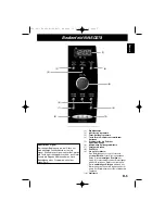 Preview for 21 page of Panasonic NN-SD278SEPG Operating Instructions Manual