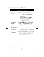 Preview for 28 page of Panasonic NN-SD278SEPG Operating Instructions Manual