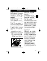 Preview for 31 page of Panasonic NN-SD278SEPG Operating Instructions Manual