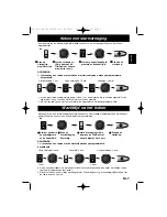 Preview for 37 page of Panasonic NN-SD278SEPG Operating Instructions Manual