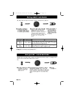 Preview for 40 page of Panasonic NN-SD278SEPG Operating Instructions Manual