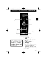 Preview for 49 page of Panasonic NN-SD278SEPG Operating Instructions Manual