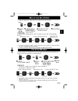 Preview for 51 page of Panasonic NN-SD278SEPG Operating Instructions Manual