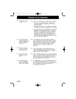 Preview for 56 page of Panasonic NN-SD278SEPG Operating Instructions Manual