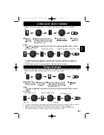 Preview for 65 page of Panasonic NN-SD278SEPG Operating Instructions Manual