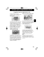 Preview for 67 page of Panasonic NN-SD278SEPG Operating Instructions Manual