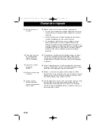 Preview for 70 page of Panasonic NN-SD278SEPG Operating Instructions Manual